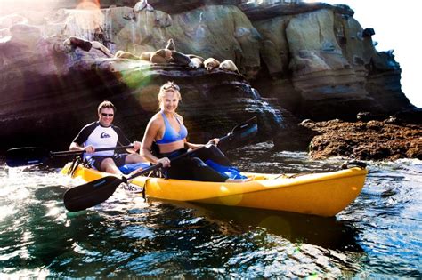 La Jolla Kayak